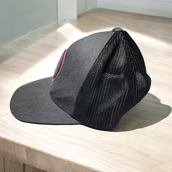 Travis Mathew One Ten Flexfit Mesh Back Hat - Picture 3 of 6